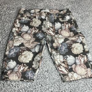 7 FOR ALL MANKIND 25 Garden Party floral print